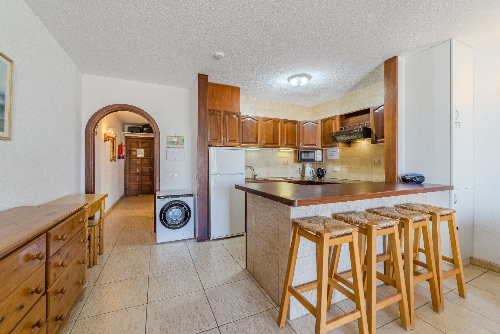 Appartement op zeer centrale ligging met uitzicht op zee foto 9