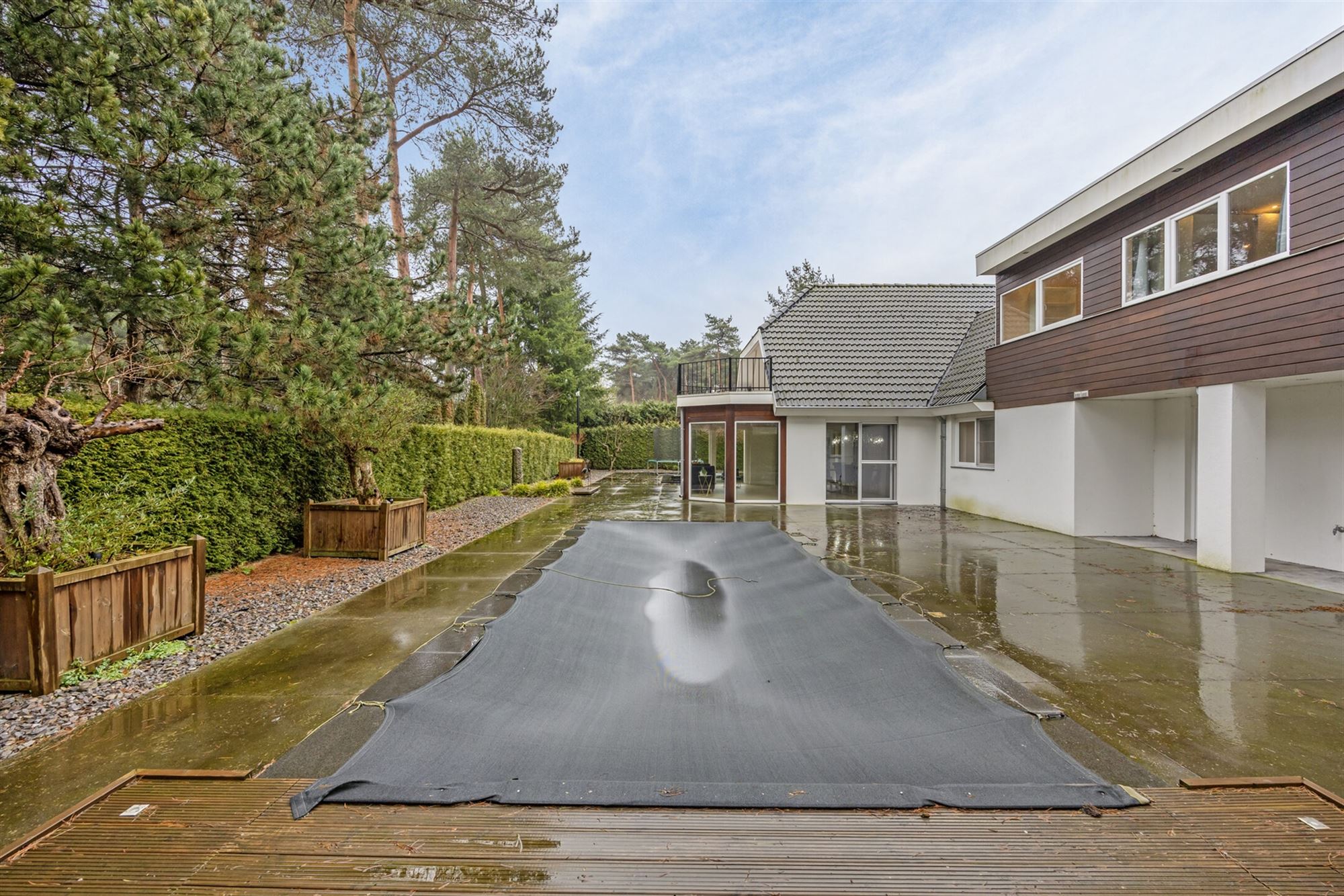 Bij NL grens residentiële villa met zwembad op 1.770 m²  foto 42