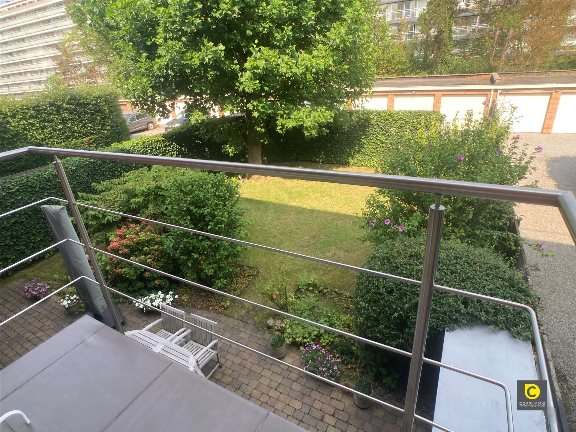 Charmant 2 slpk app met terras & box op toplocatie! foto 9