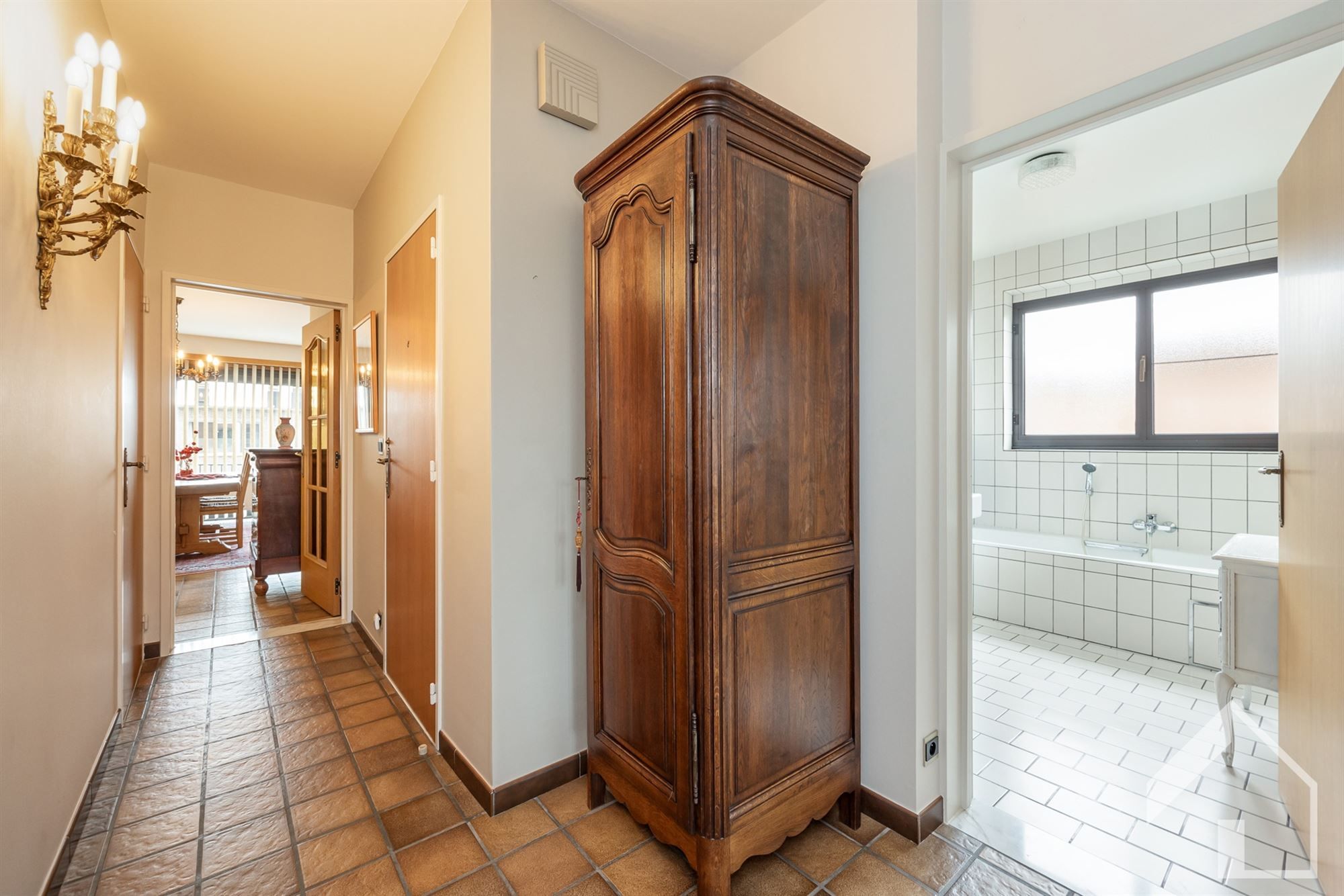 Goed onderhouden appartement! foto 8