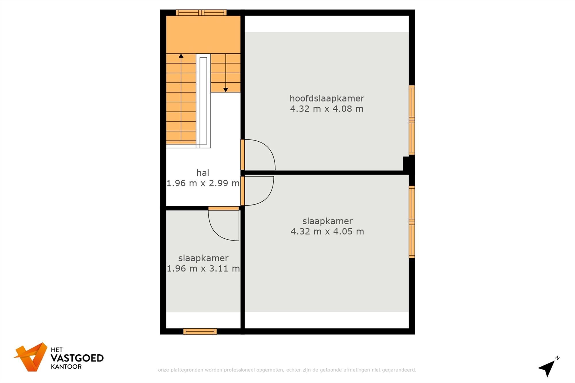 PERFECT ONDERHOUDEN WONING MET RUIME GARAGE EN BIJGEBOUW foto 35