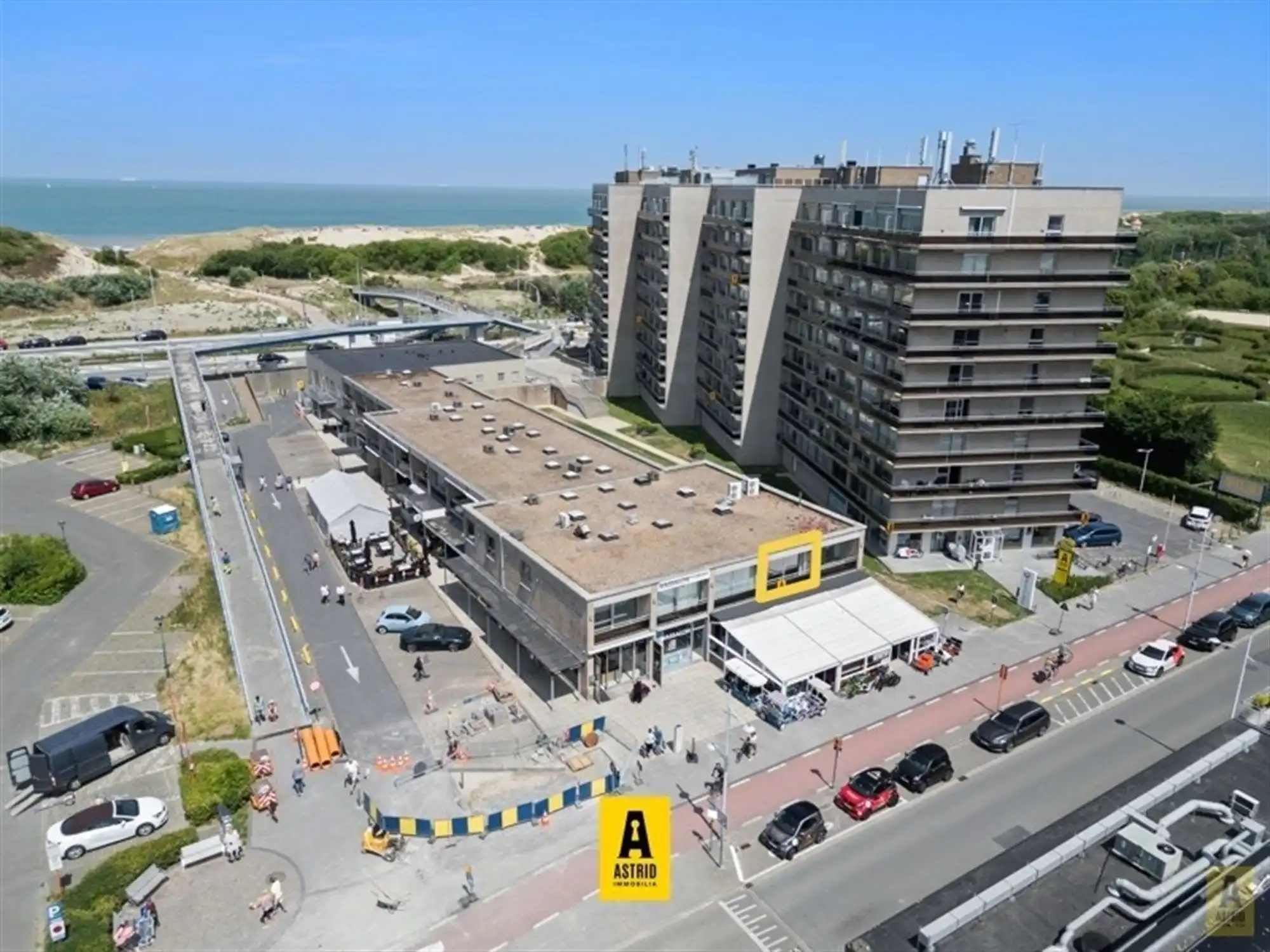 Perfect instapklaar appartement vlakbij zee! foto 3