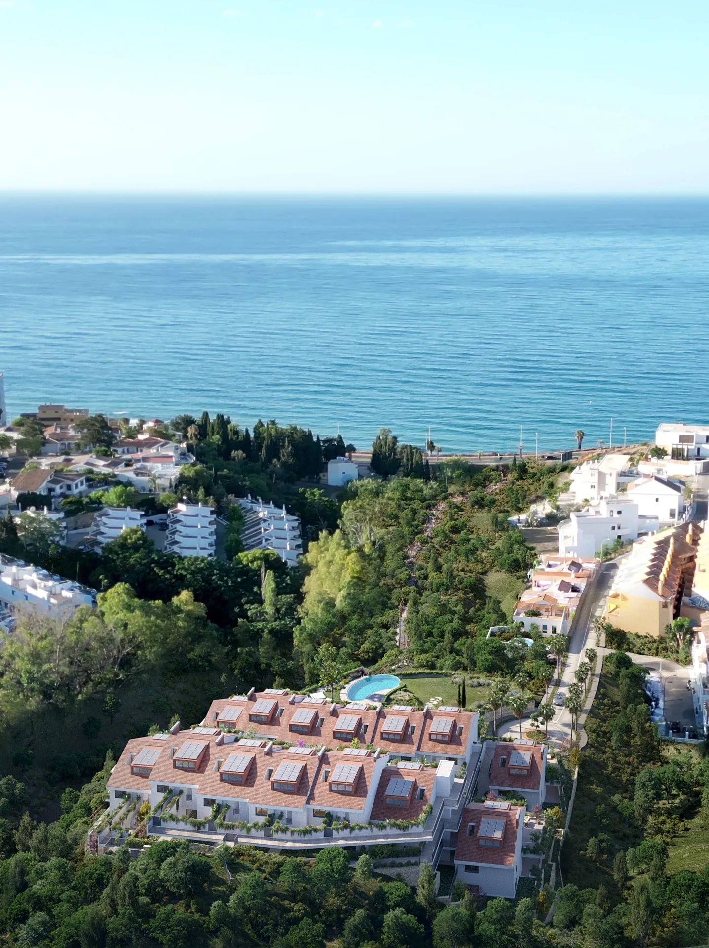 Zeezicht, stijl en sereniteit – luxe boutiqueappartementen aan de Costa del Sol foto 12