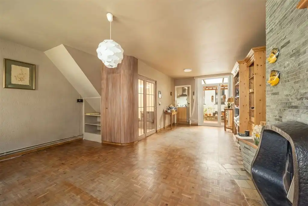Energiezuinige woning met zonnig tuintje foto 3