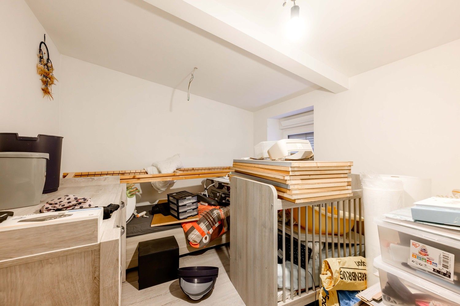 Halfopen woning te Koolskamp. foto 16