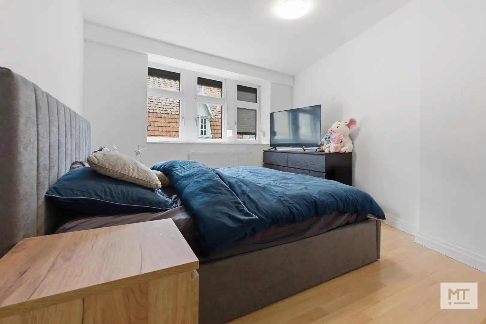 Appartement met terras te koop in het centrum van Ieper foto 11