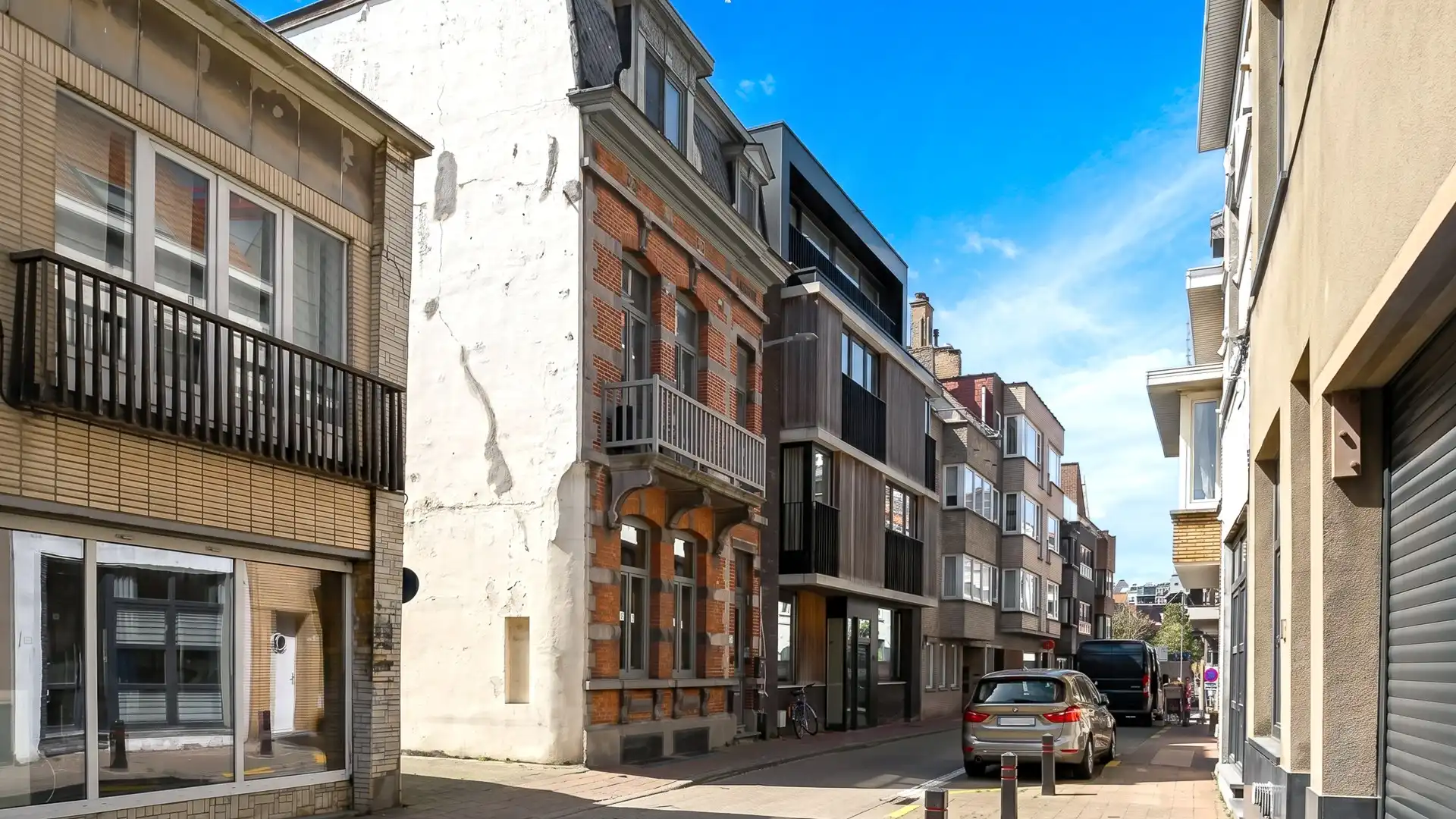 Subliem appartement met heerlijk zonneterras te Heist foto 25