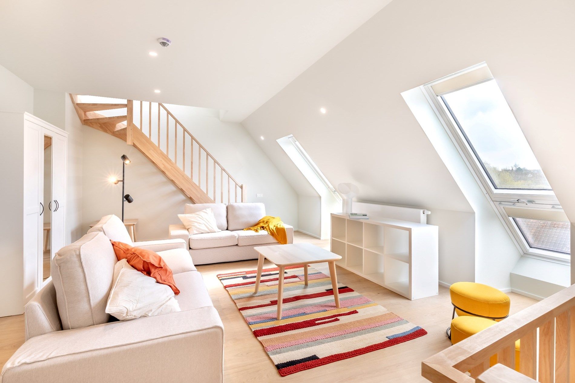Prachtig appartement op toplocatie! foto {{pictureIndex}}