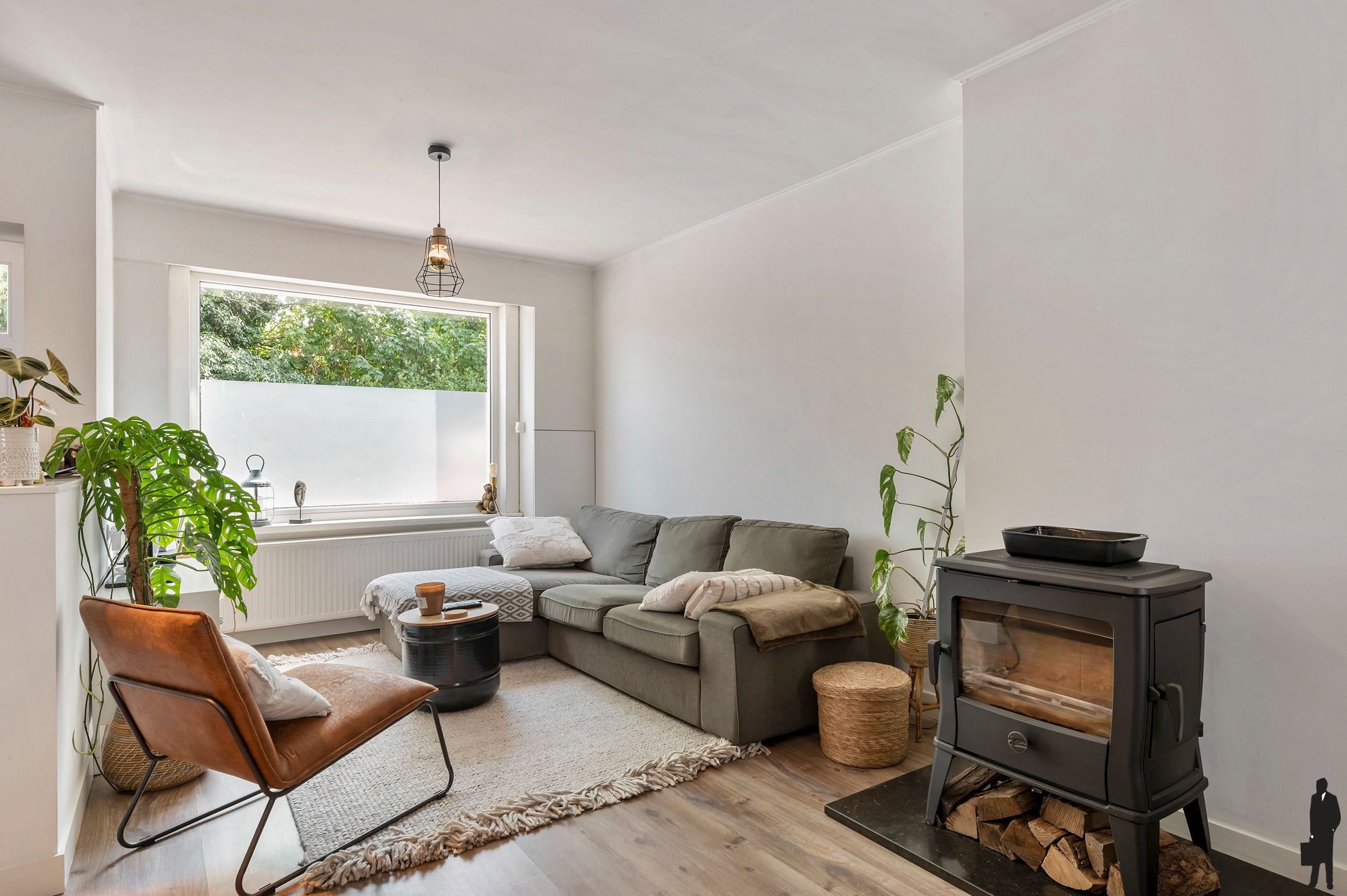 Instapklare woning met gezellige stadstuin in Turnhout  foto 2