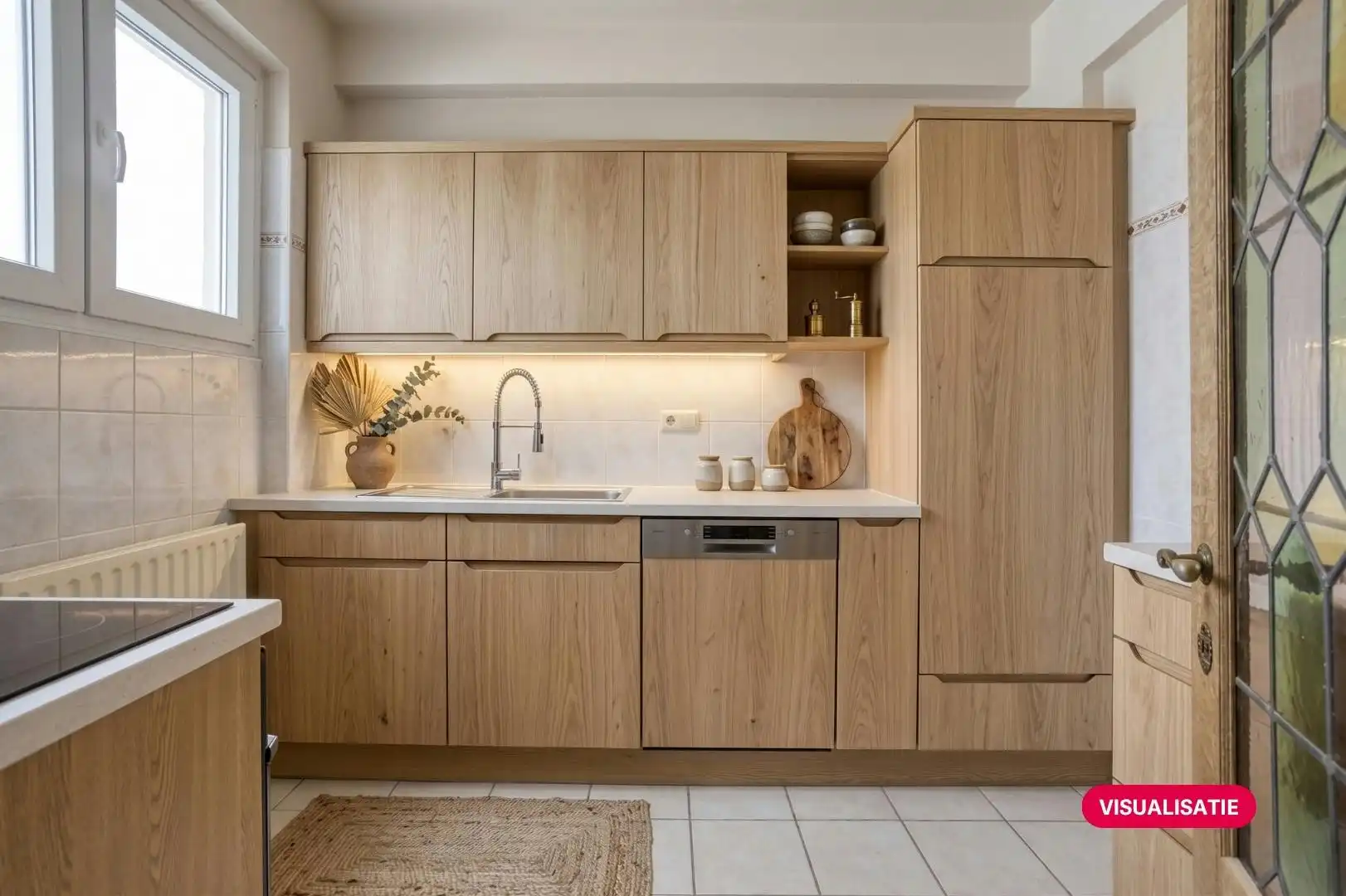 Appartement te koop gelegen op de zeedijk te Blankenberge foto 6