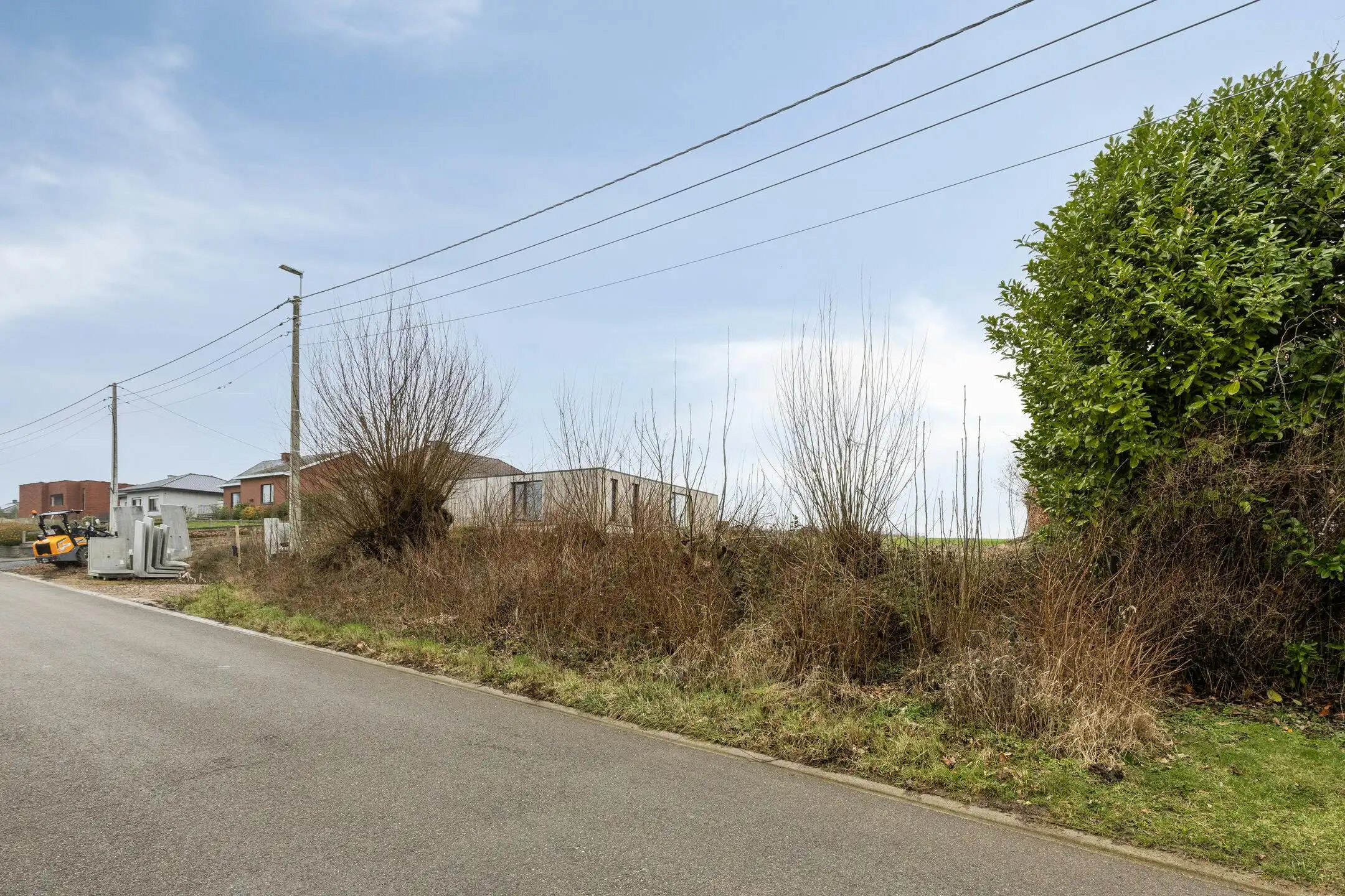 Unieke bouwgrond met verzicht te koop in Brakel foto 11