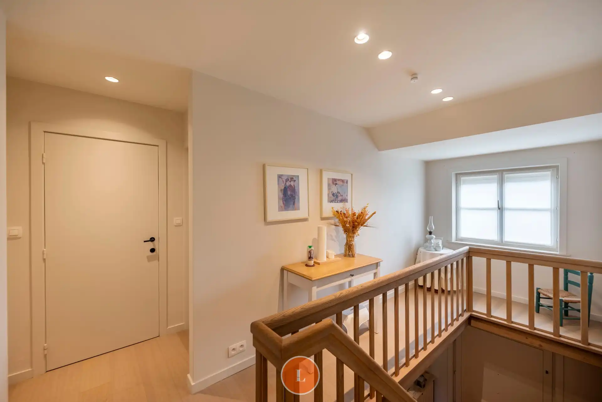 Alleenstaande woning in groene residentiële wijk foto 13