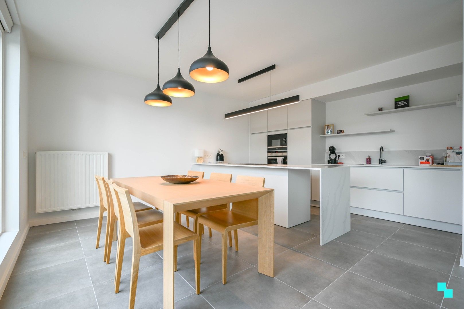 Afgewerkt nieuwbouwappartement in Waregem foto 7