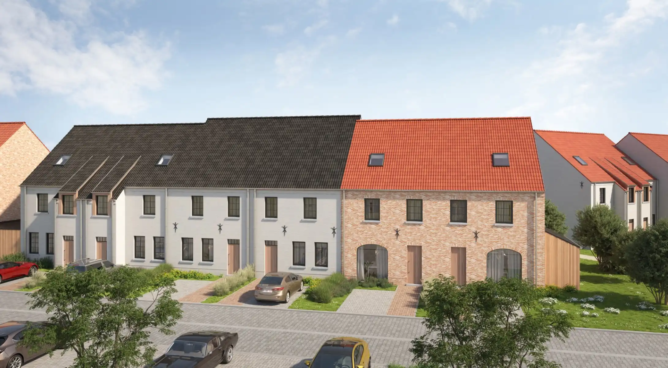 Gesloten woning in 't Cleygoed foto {{pictureIndex}}