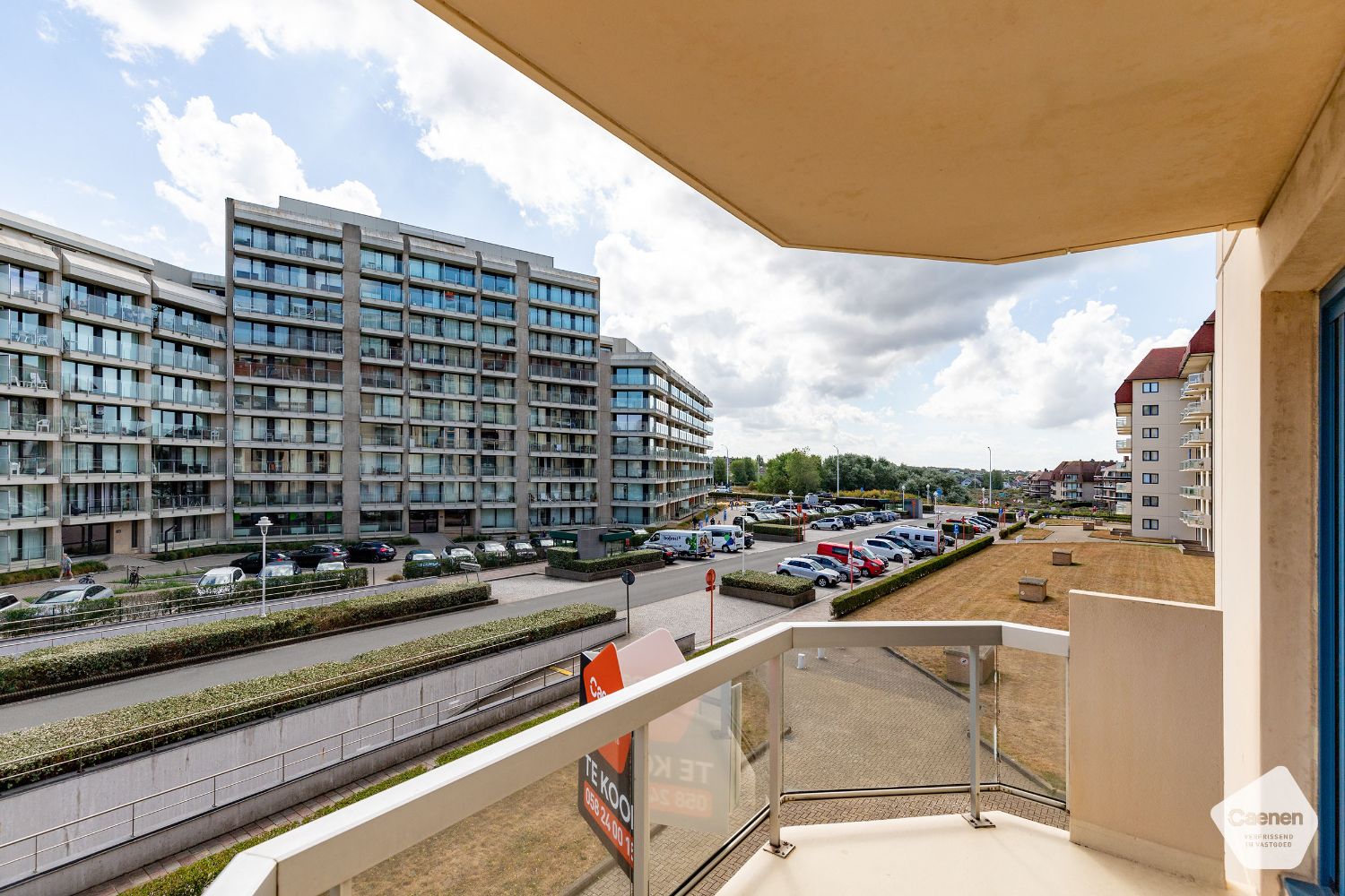 Lichtrijk tweeslaapkamer appartement van 105m2 in het hart van Nieuwpoort-Bad foto 13