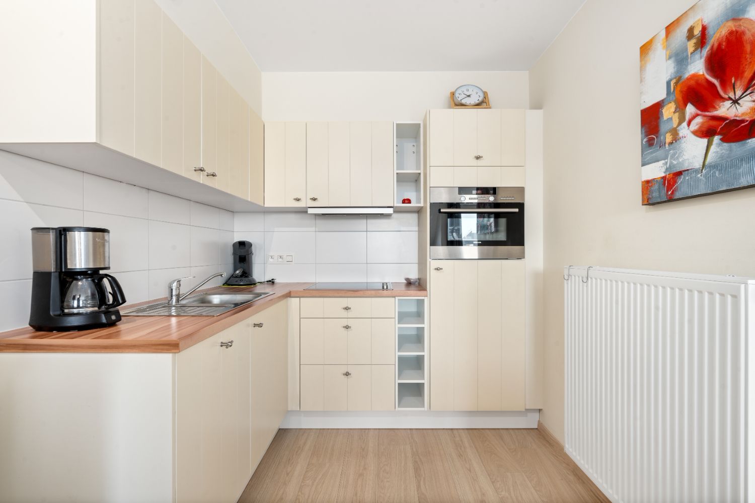 Eén slaapkamer duplex appartement met uitstekende ligging foto 8