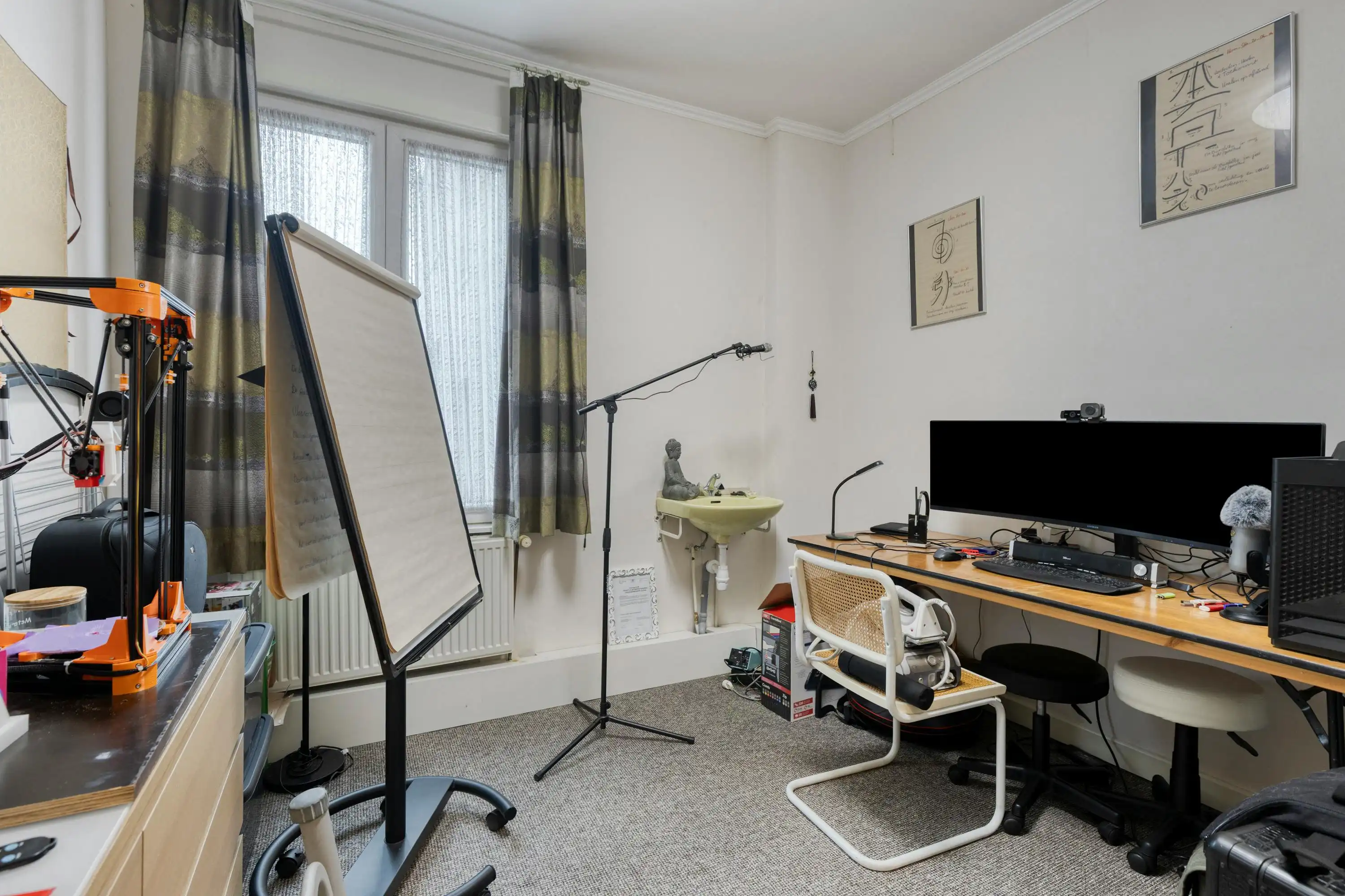 Ruime gezinswoning met 4 slaapkamers te koop in Kortrijk. foto 18