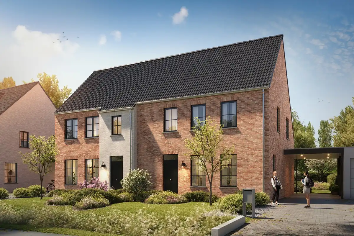 Huis te koop Wiekevorstsesteenweg 9 - 2220 Heist-op-den-Berg