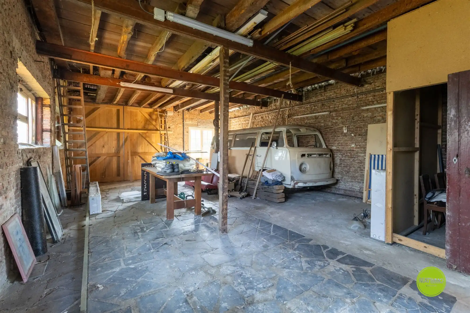 Authentieke hoevewoning op uitstekende ligging foto 27