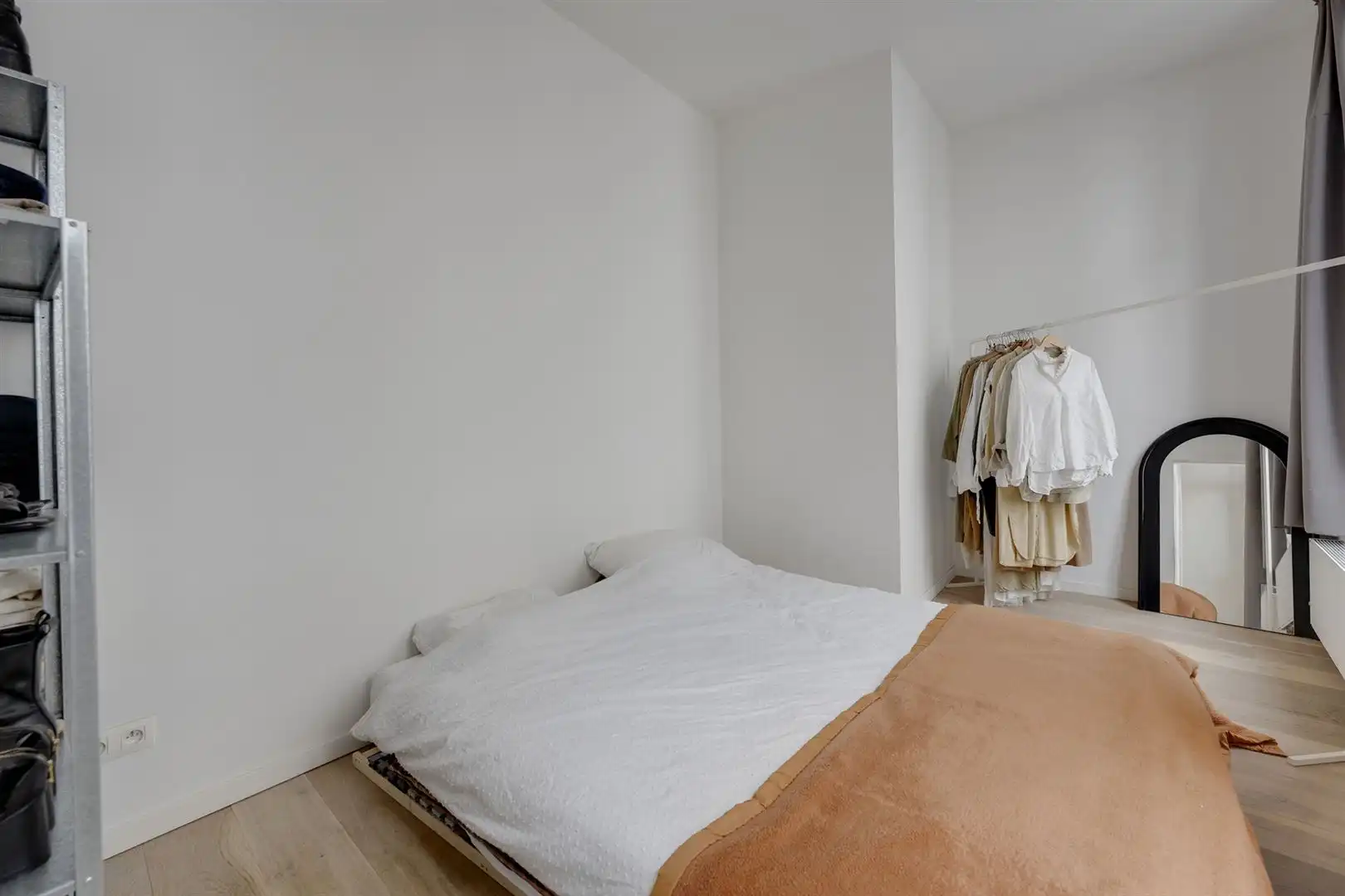 Hoekappartement met 1 SLK en zicht op de Wapper foto 10