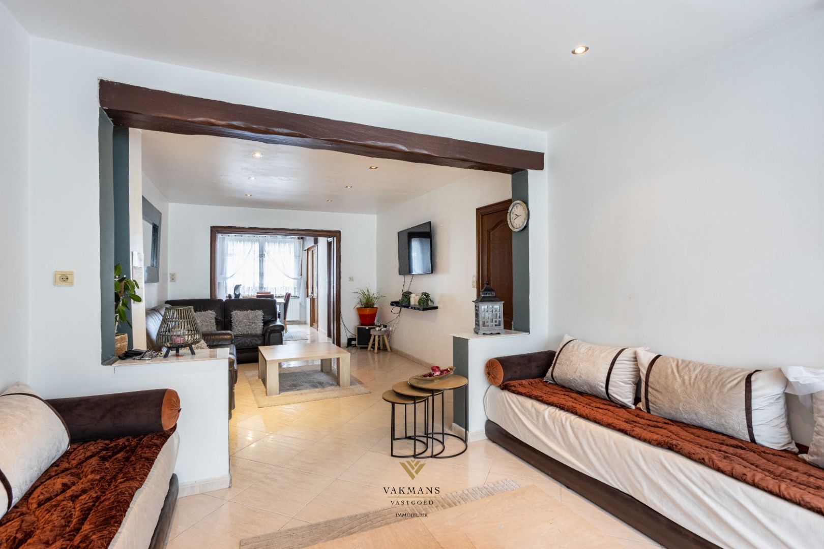 Woning met 3 slaapkamers en stadstuin foto 9