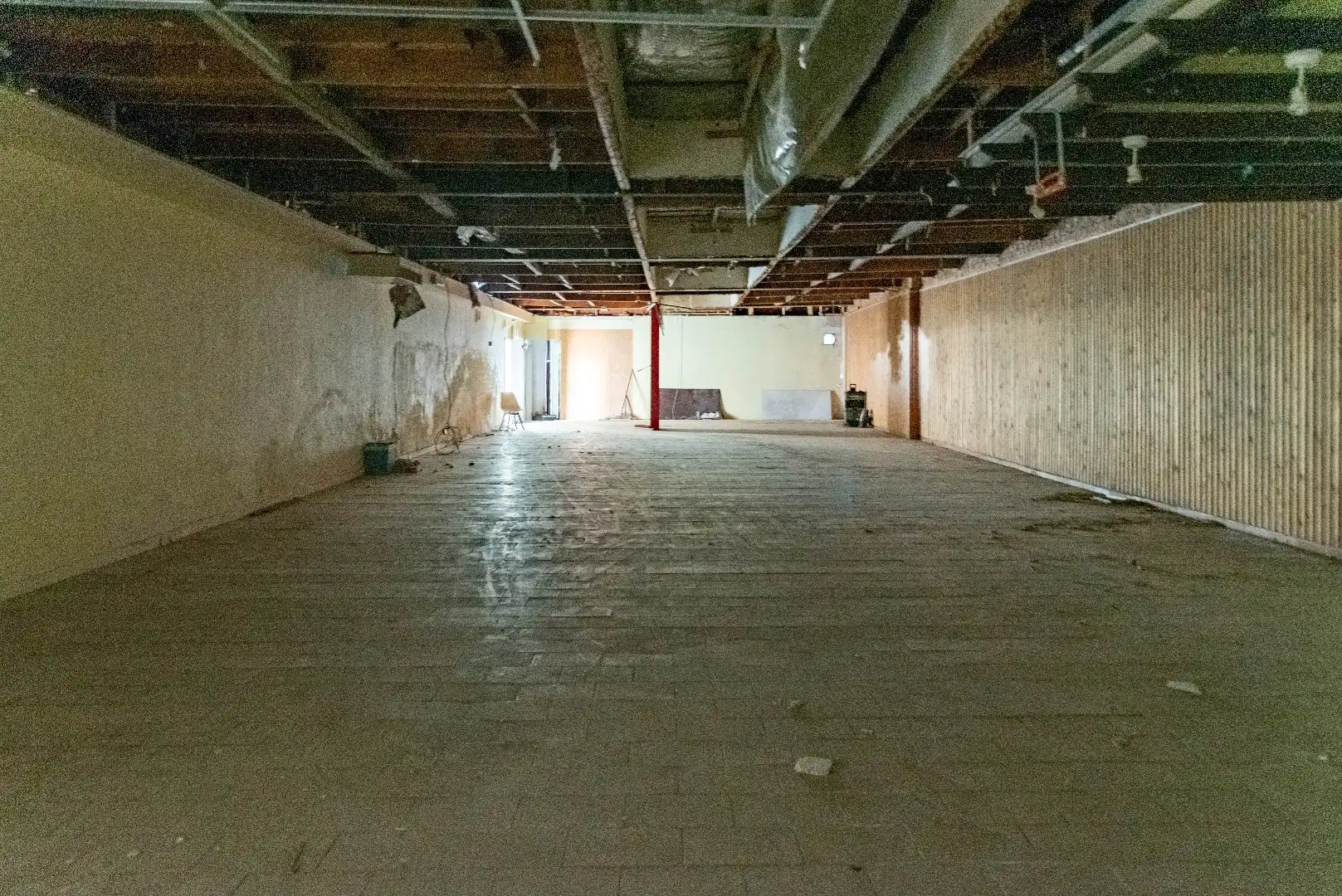 Projectgrond van 552 m² met vergunning voor 4 appartementen foto 12