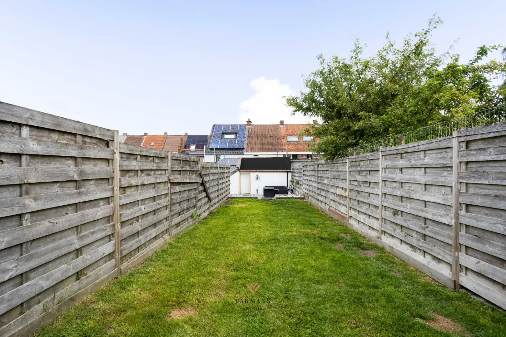 Instapklare gezellige woning met zuid gerichte tuin foto 26