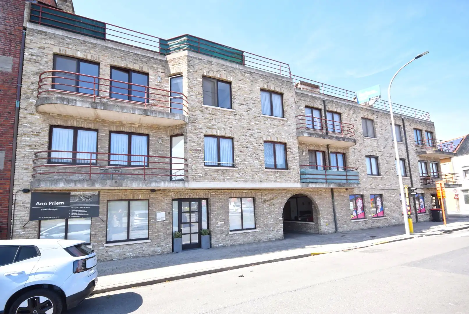 Appartement te huur Hippoliet Spilleboutdreef 4 -/4 - 8800 Roeselare