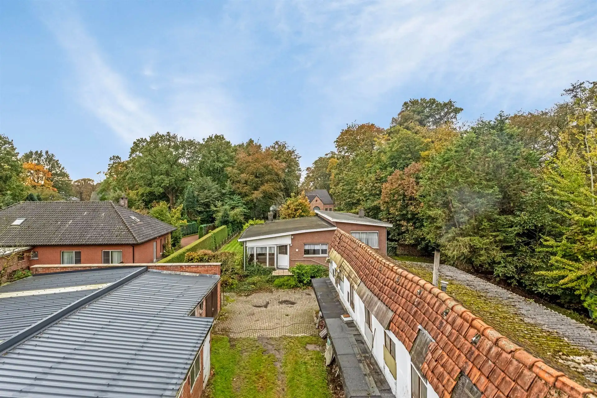 Te renoveren woning met 4 à 5 slaapkamers op 3.990 m²! foto 21