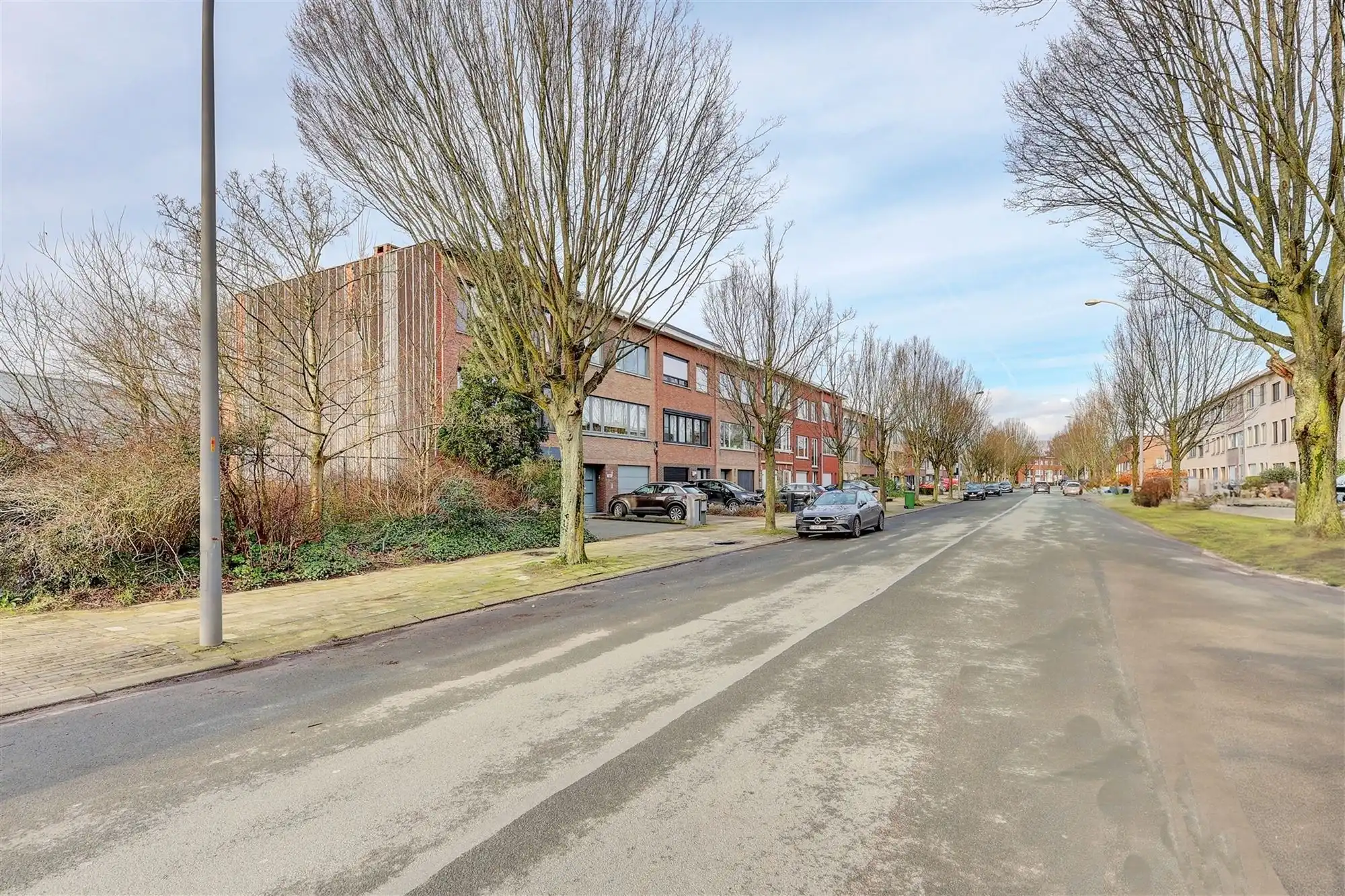 Bouwgrond (454m²) voor halfopenbebouwing in Neerland te Wilrijk foto 3