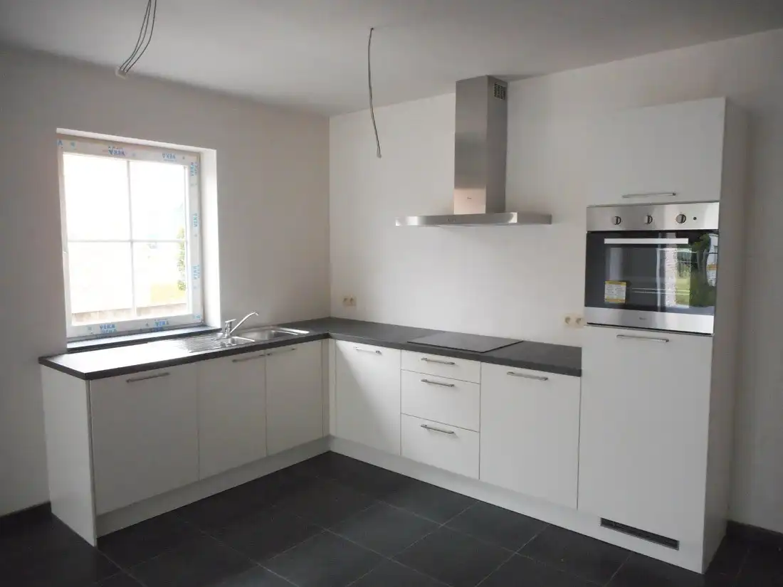 Mooi gelijkvloers appartement te Tessenderlo-Ham foto 4