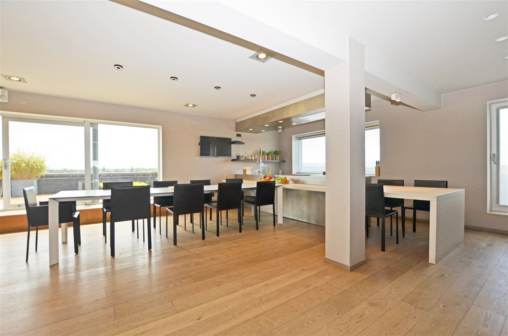 Penthouse op Hollandsveld met ±150m² terras foto 6