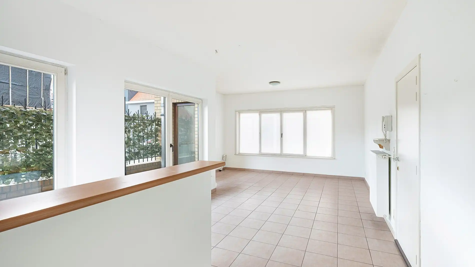 Mooi gelijkvloers appartement vlakbij het strand foto 3