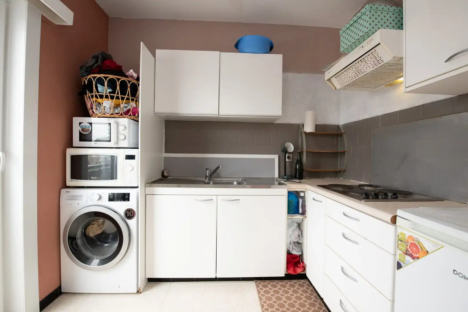 Centraal gelegen appartement te Zulte. foto 4