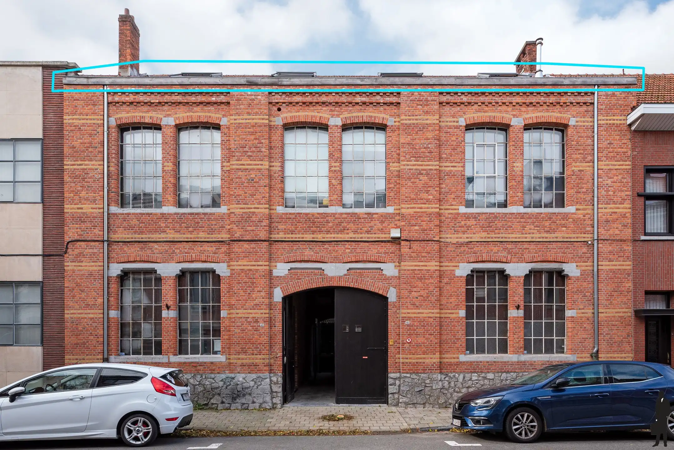 Professionele kantoorruimtes in Turnhout-centrum  foto 5