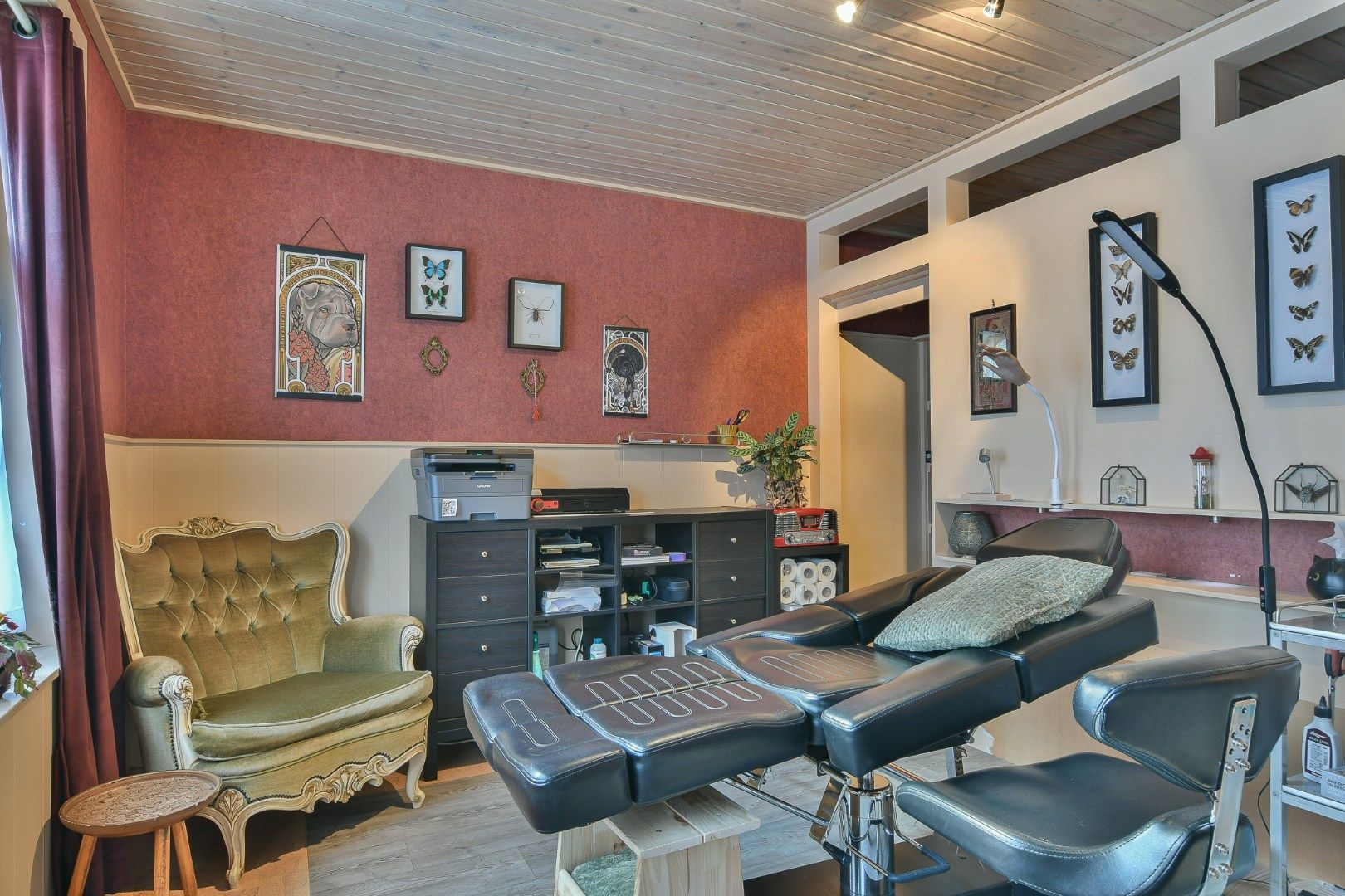 Charmante alleenstaande woning op een perceel van 1.082 m² foto 6