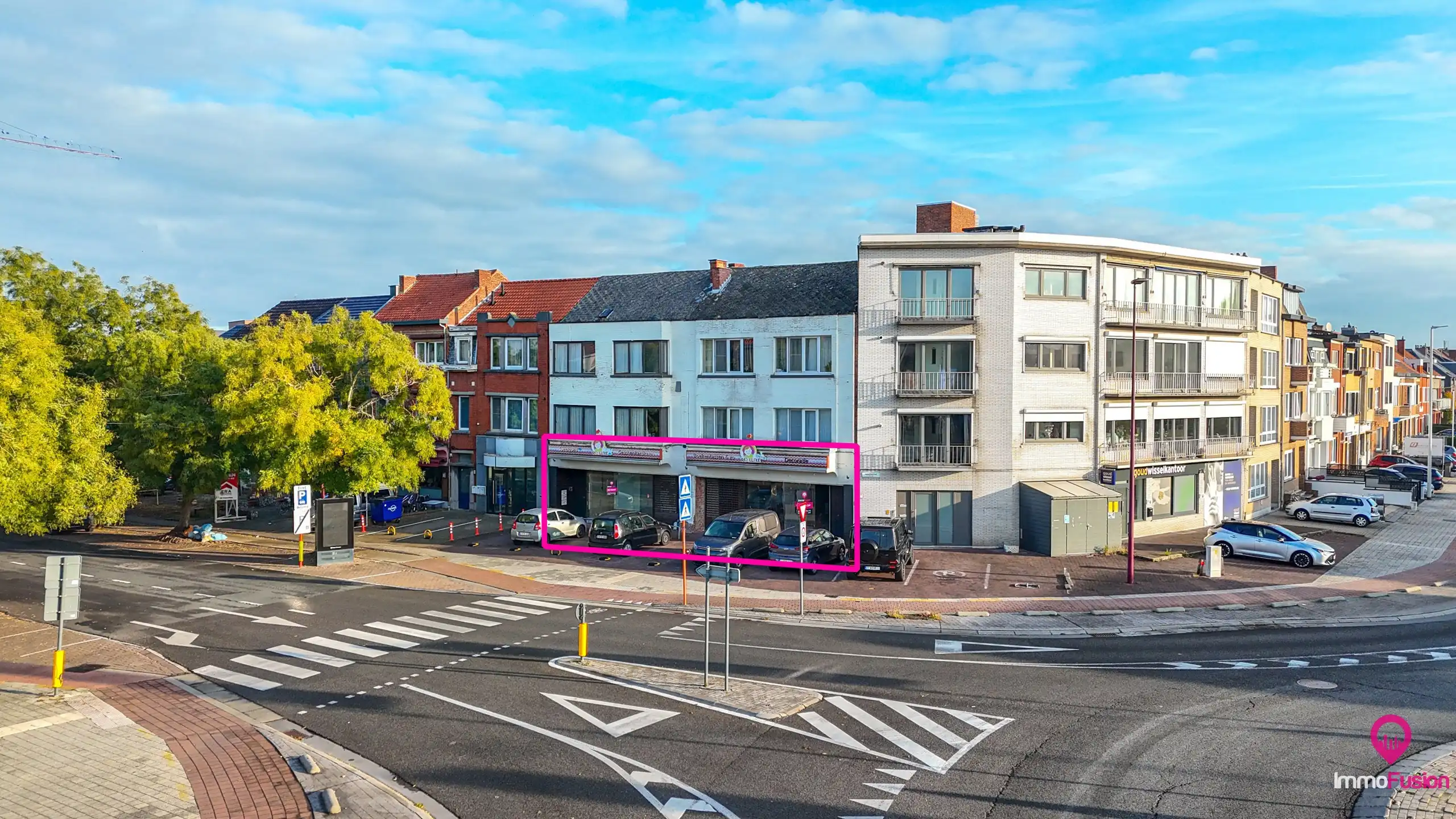 Ruim handelspand op toplocatie met woonmogelijkheid in Diest foto 8