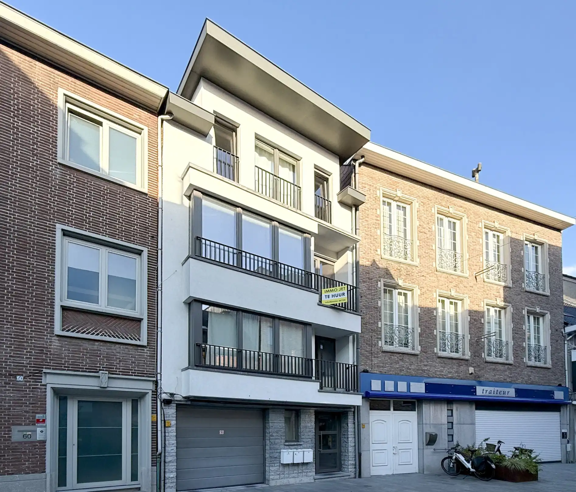 Appartement te huur Vrasenestraat 58 -/201 - 9120 Beveren-Kruibeke-Zwijndrecht