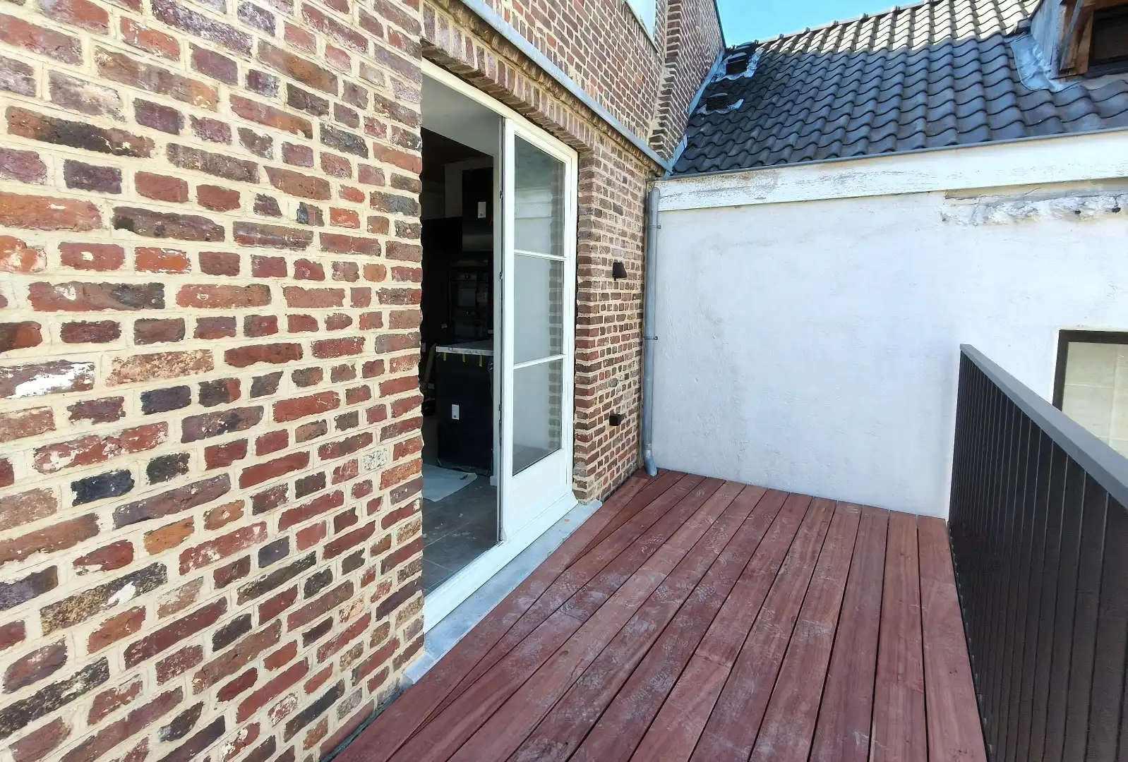 NIEUW APPARTEMENT MET TERRAS foto 4