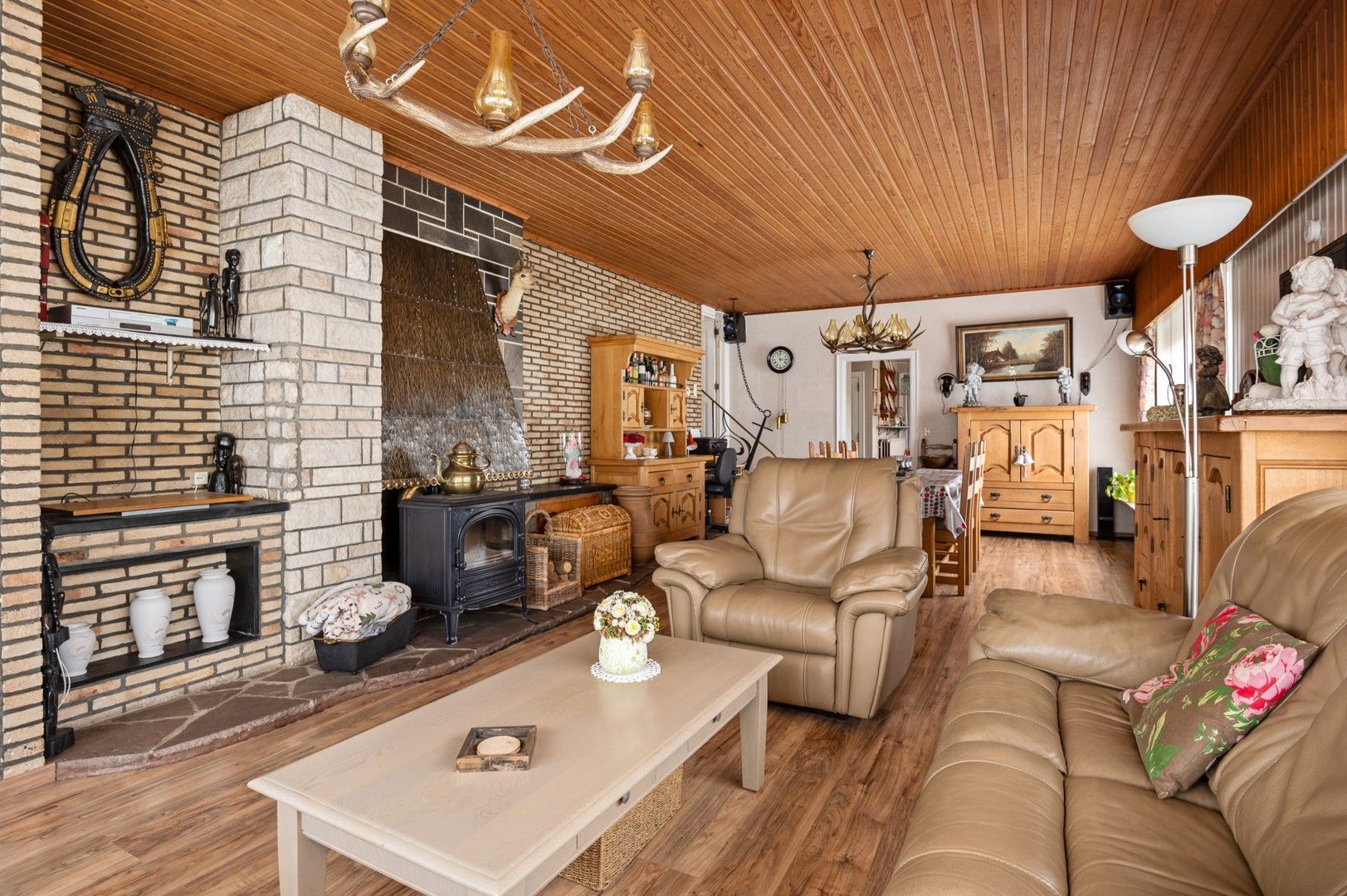 Charmante woning met potentieel in rustige groene omgeving – Voortkapel (Westerlo) foto 4