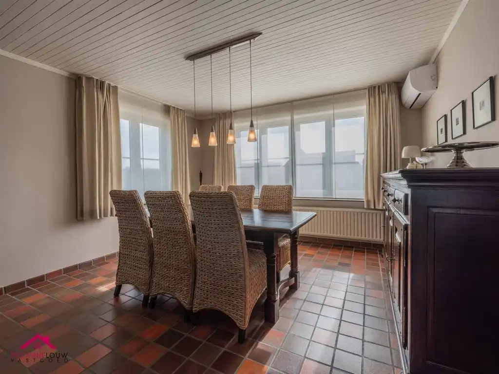 Gezellige vrijstaande woning, volledig onderkelderd foto 24