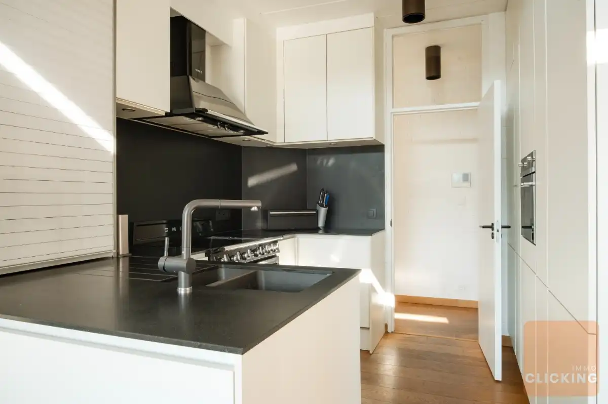 Exclusieve architectenvilla op een uitzonderlijke ligging in Wemmel foto 15