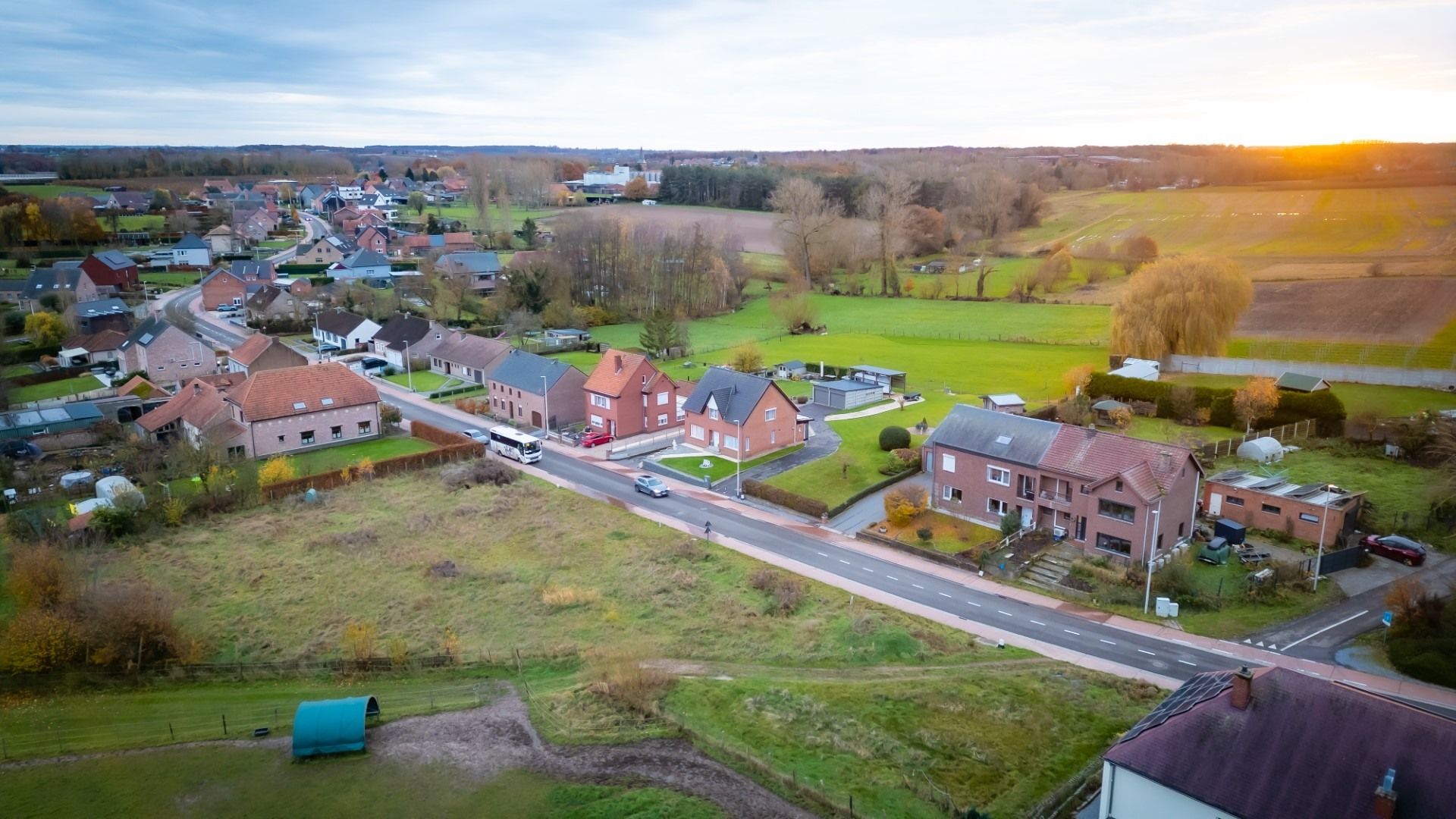 Rustig gelegen bouwgronden aan de rand van Loksbergen foto 6