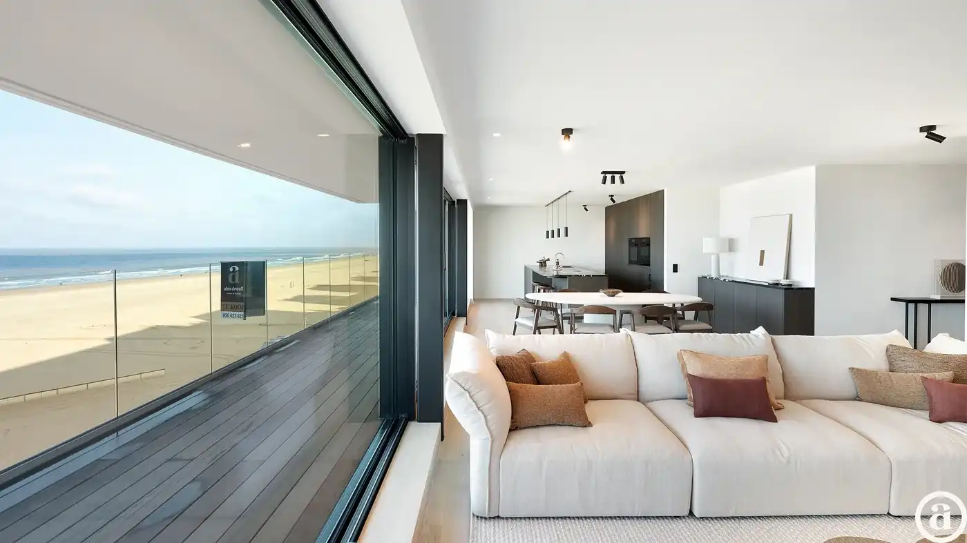Exclusief high-end appartement in iconisch gebouw aan RBSC. foto 5