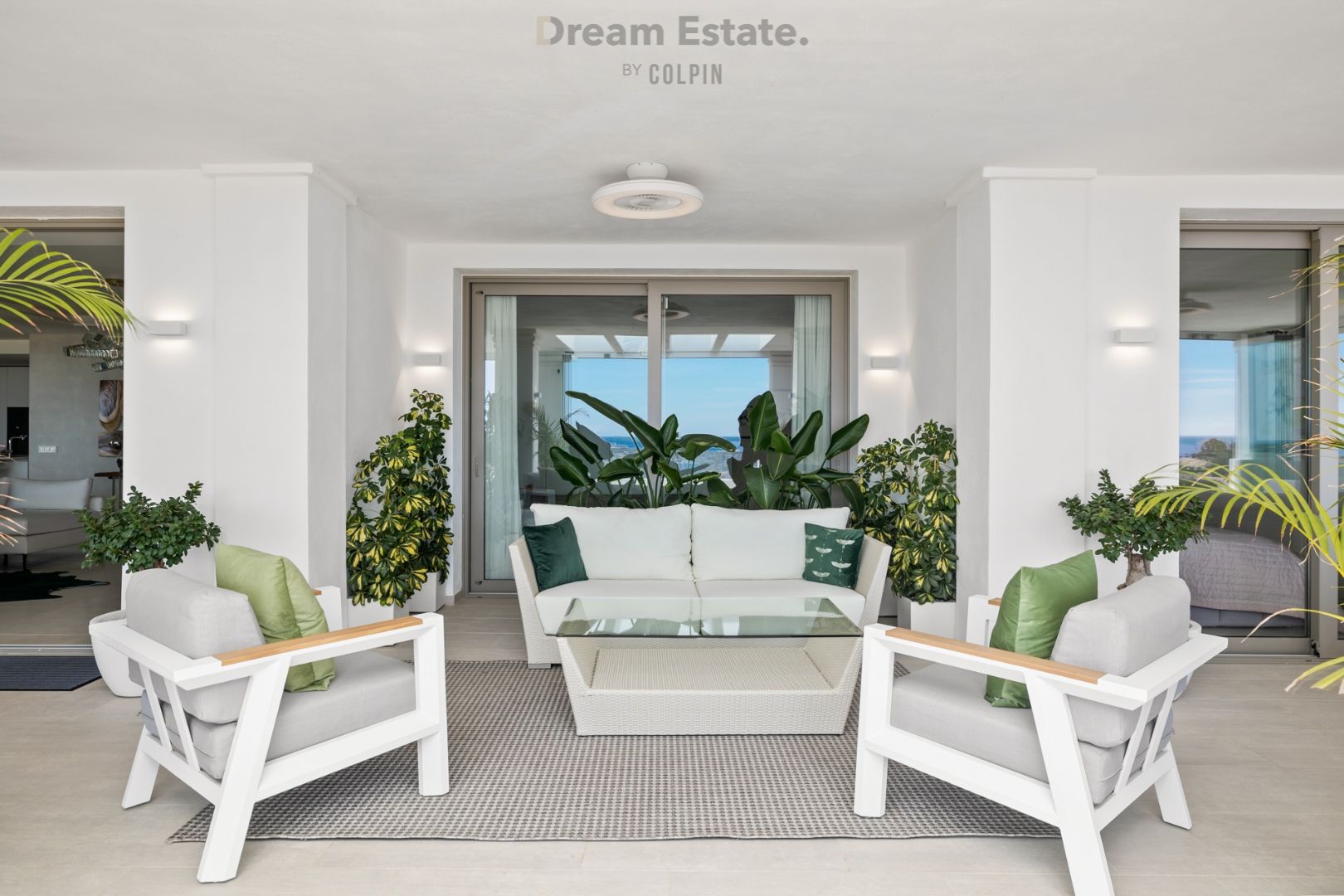 Uitzonderlijk ruim appartement te Nueva Andalucia, Marbella foto 31