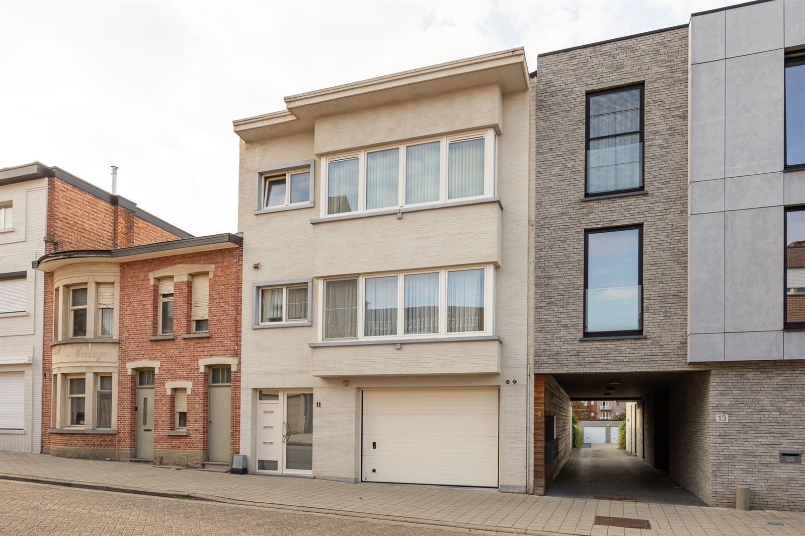 Appartement met tuin, atelier en garage! foto 19