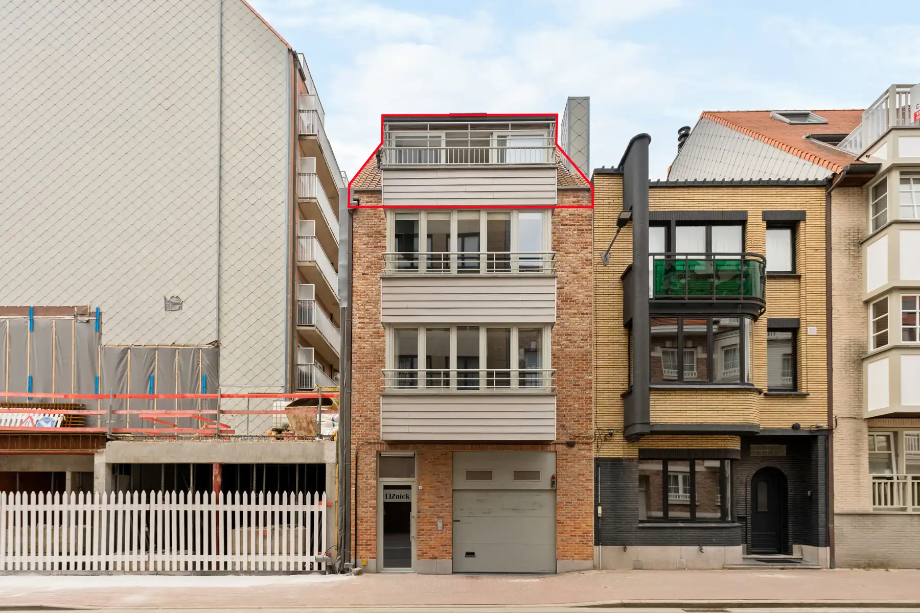 Appartement te koop foto 2