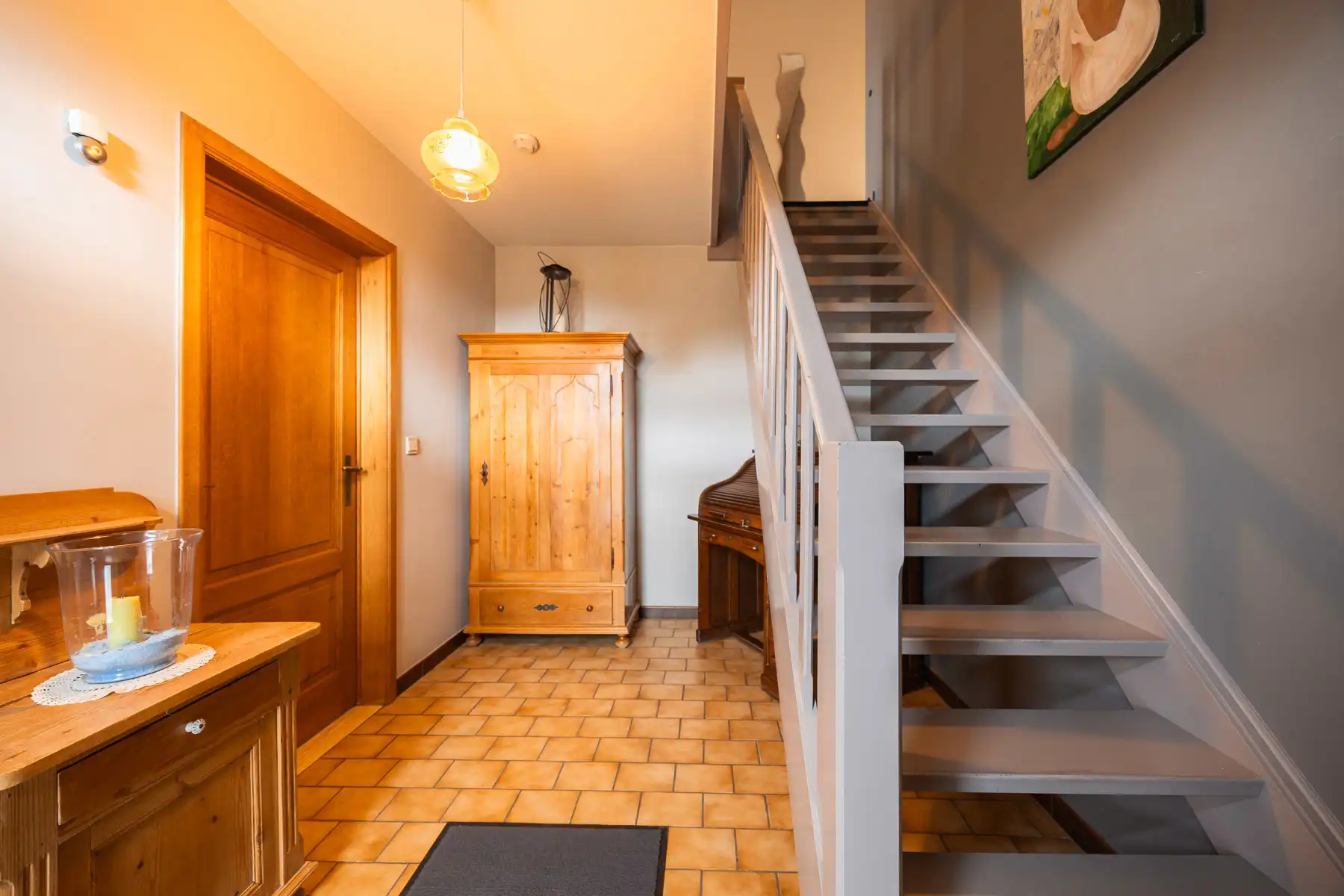 Landelijke woning op riant perceel met zwembad foto 21