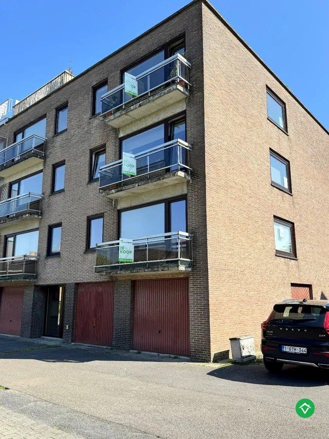 Rustig gelegen appartement met 2 slaapkamers te Assebroek foto {{pictureIndex}}
