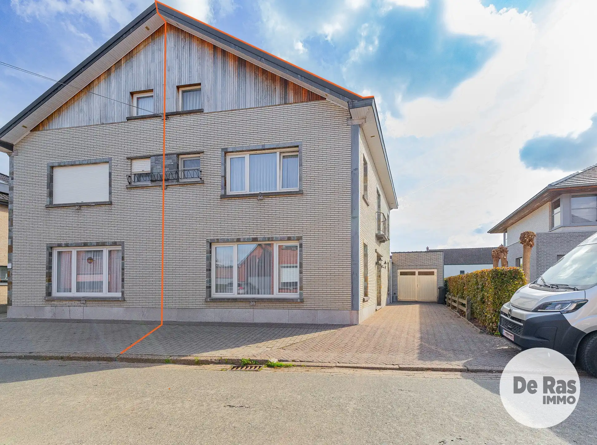 HILLEGEM - Gezinswoning met tuin  foto 22